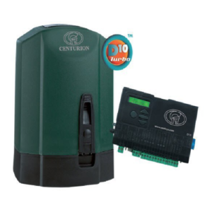 Centurion D10 Turbo Kit Sliding Gate