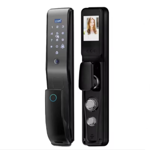 Keyless Smart Door Lock – Biometric Security Systems